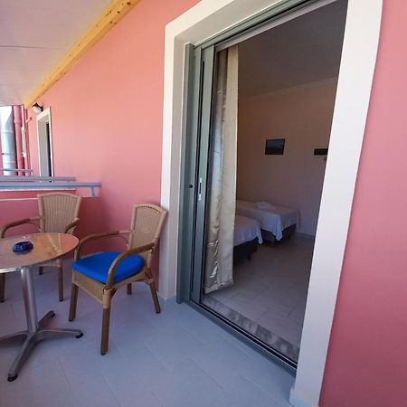 Hotel Porto-Fino Arillas  Zewnętrze zdjęcie