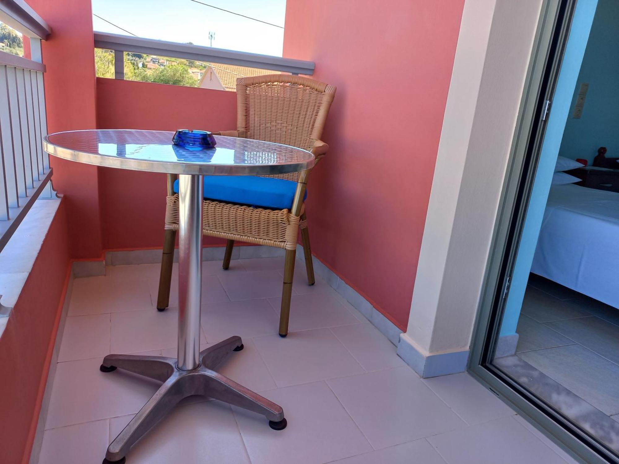 Hotel Porto-Fino Arillas  Zewnętrze zdjęcie