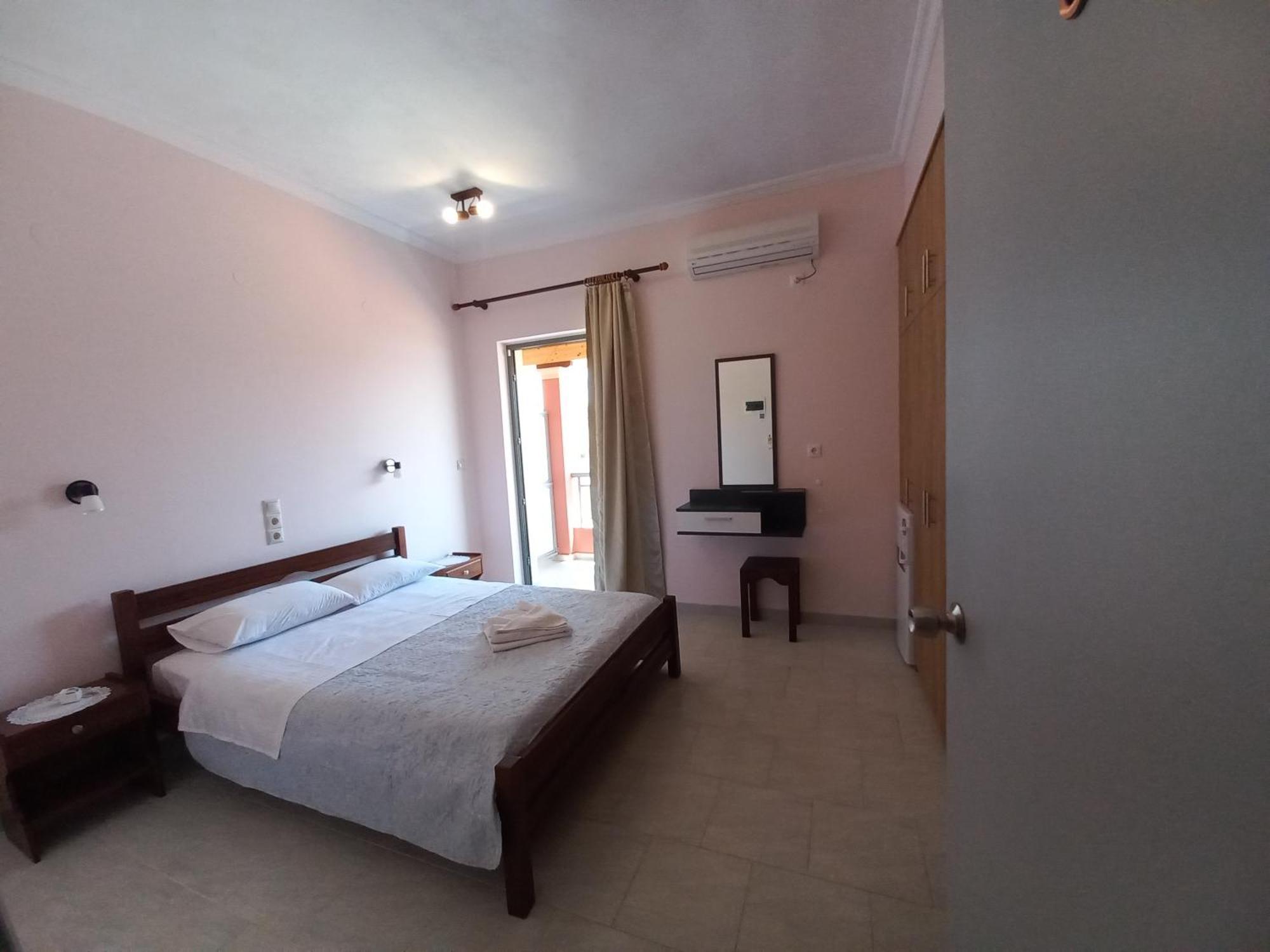 Hotel Porto-Fino Arillas  Zewnętrze zdjęcie