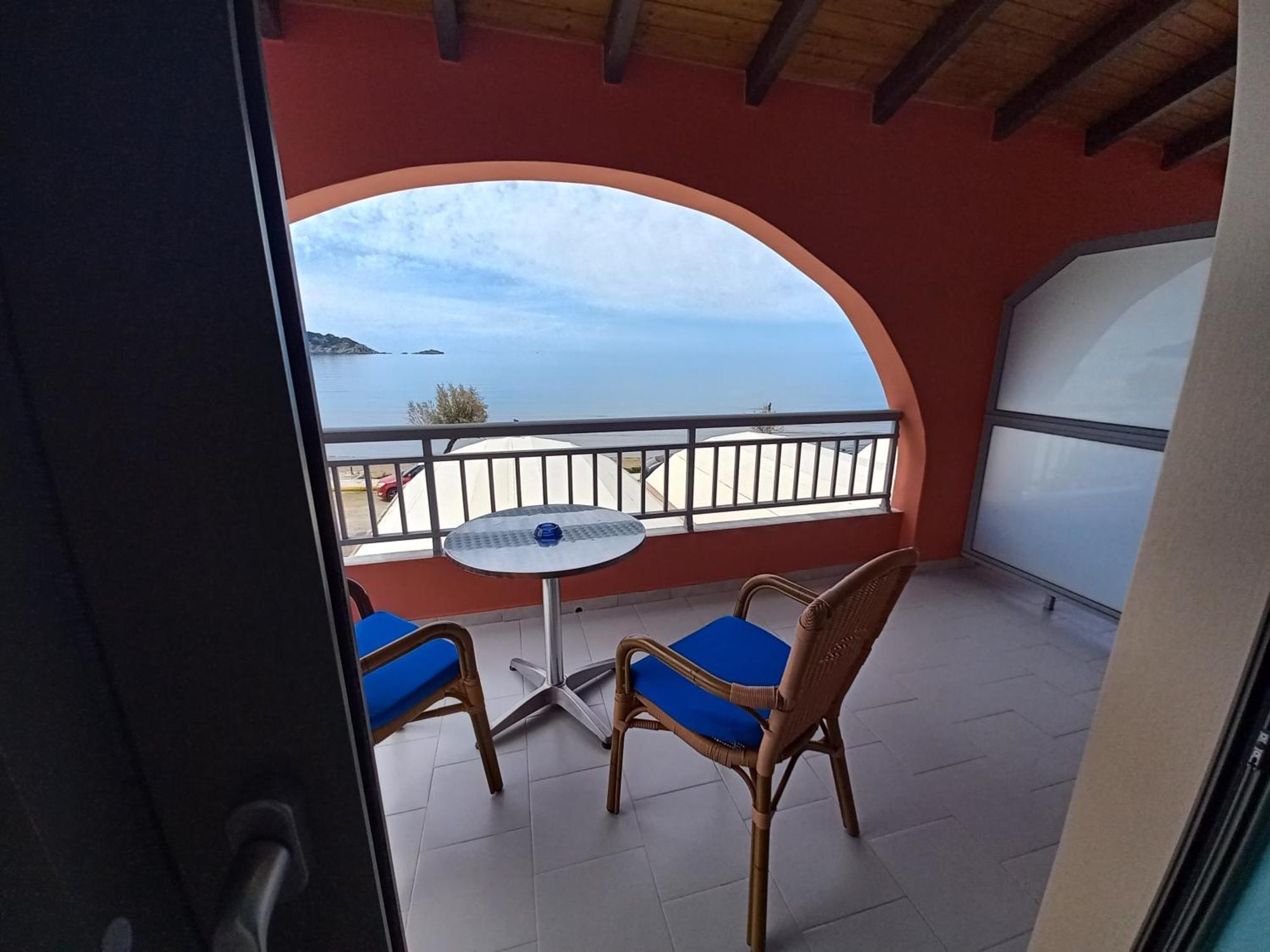 Hotel Porto-Fino Arillas  Zewnętrze zdjęcie