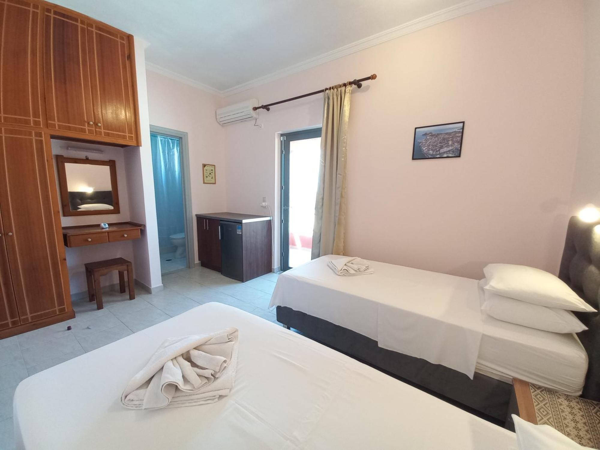 Hotel Porto-Fino Arillas  Zewnętrze zdjęcie