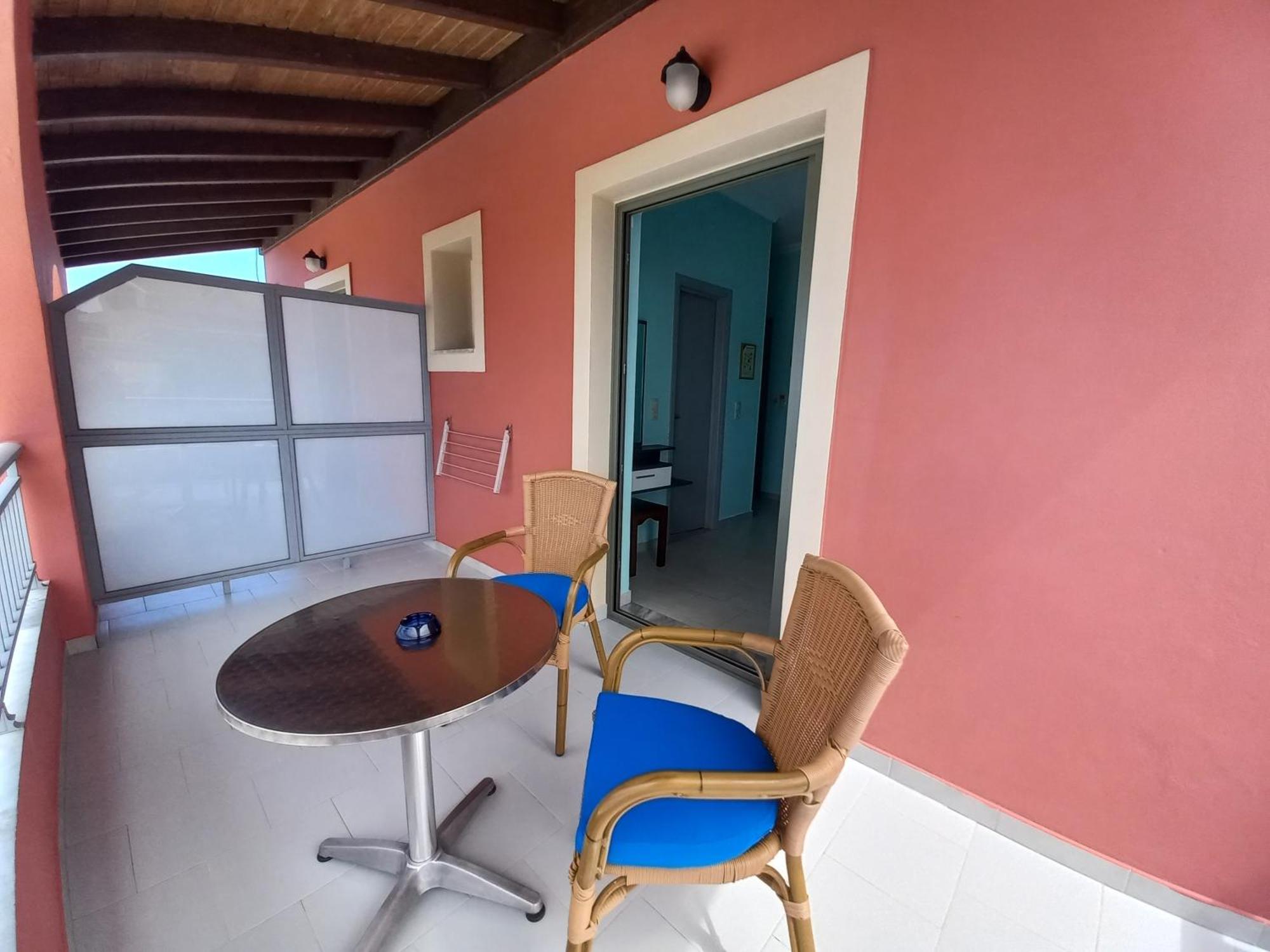 Hotel Porto-Fino Arillas  Zewnętrze zdjęcie