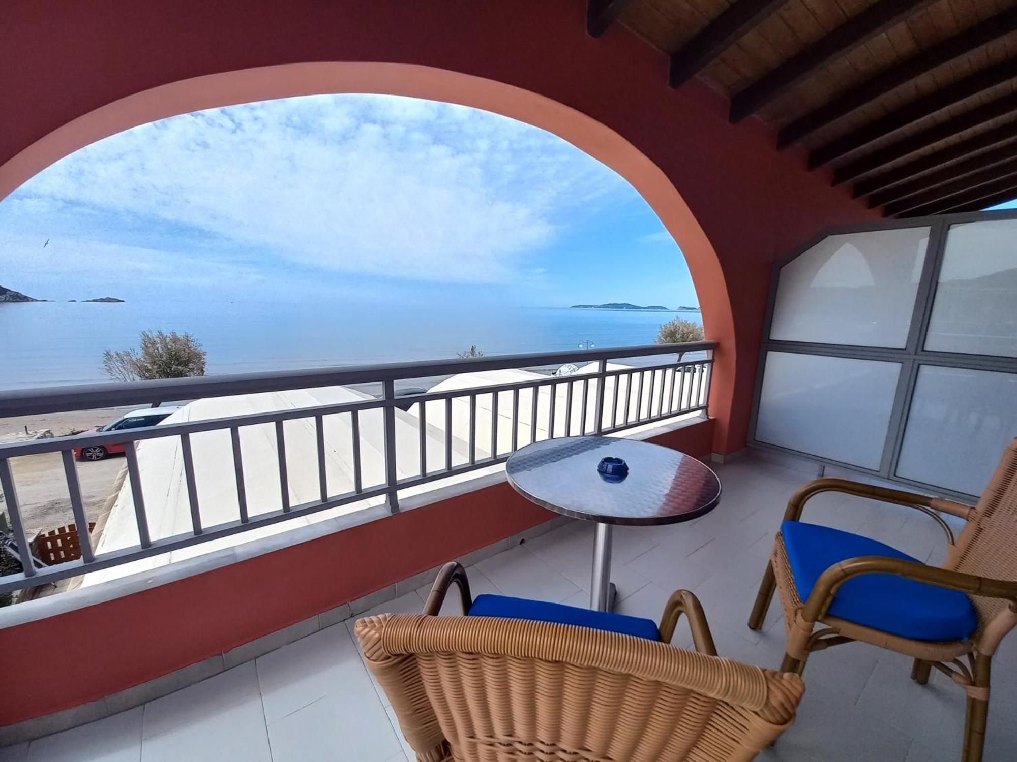 Hotel Porto-Fino Arillas  Zewnętrze zdjęcie