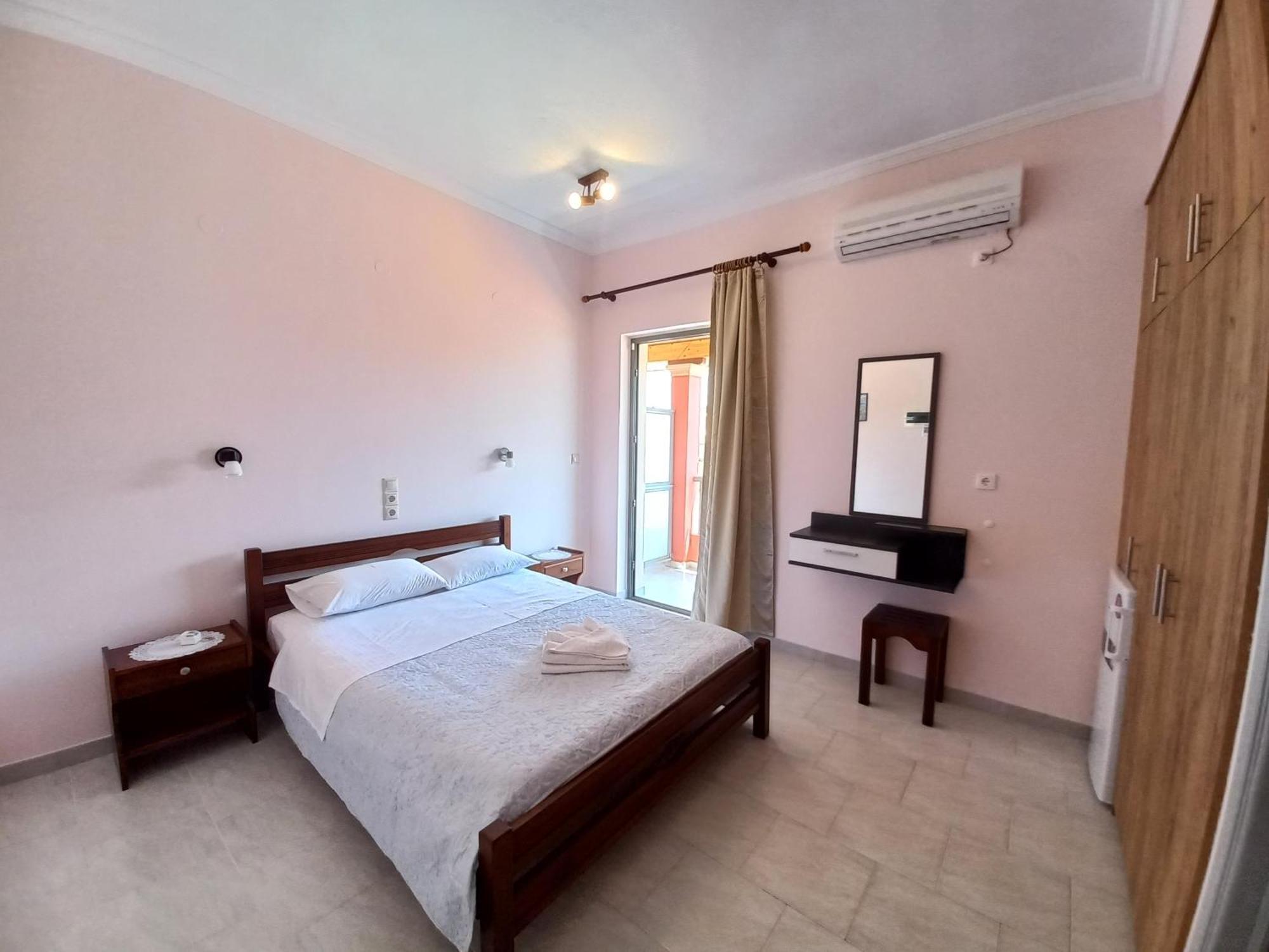 Hotel Porto-Fino Arillas  Zewnętrze zdjęcie