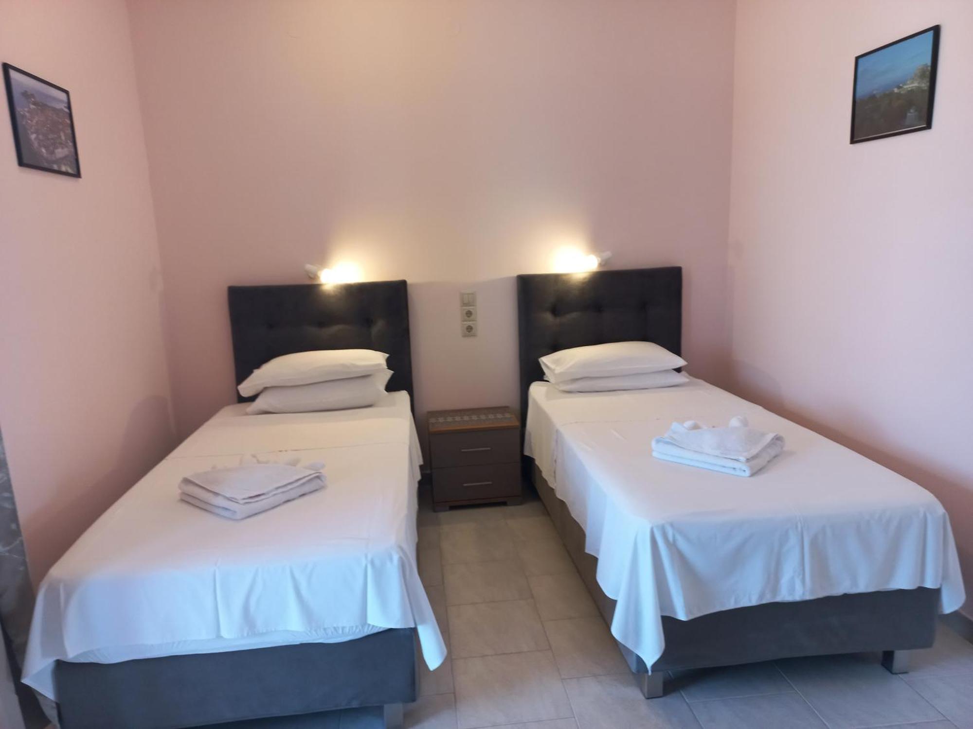 Hotel Porto-Fino Arillas  Zewnętrze zdjęcie
