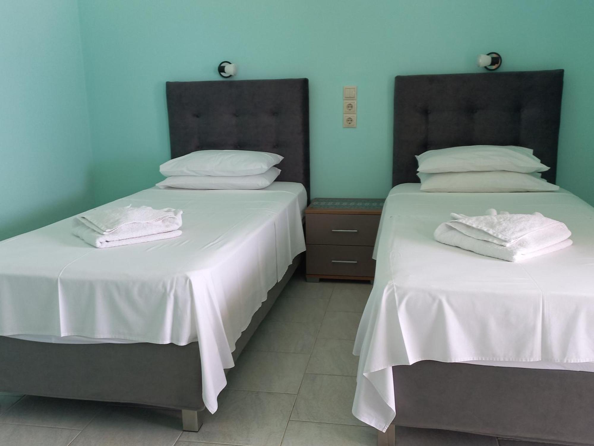 Hotel Porto-Fino Arillas  Zewnętrze zdjęcie