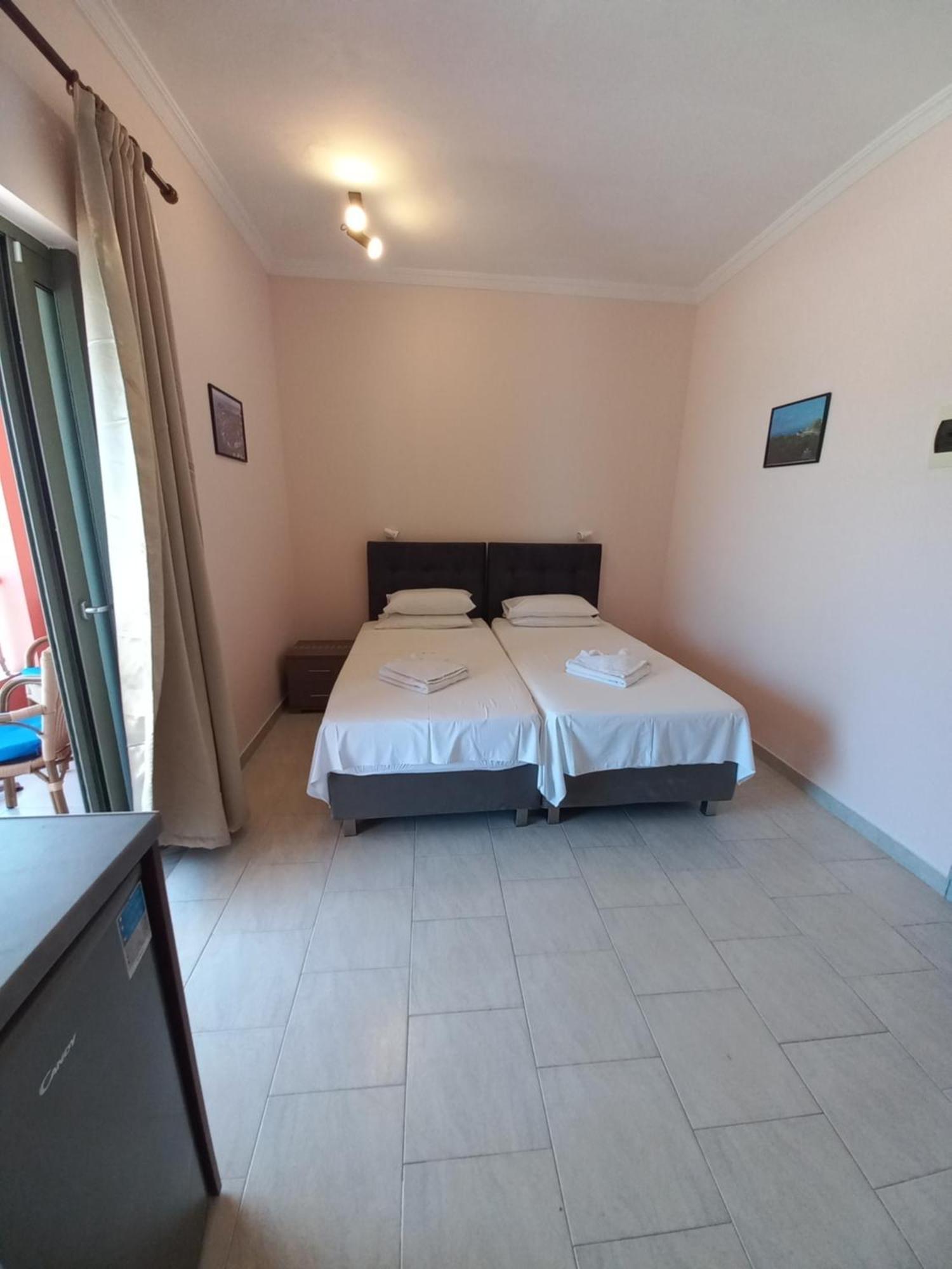 Hotel Porto-Fino Arillas  Zewnętrze zdjęcie