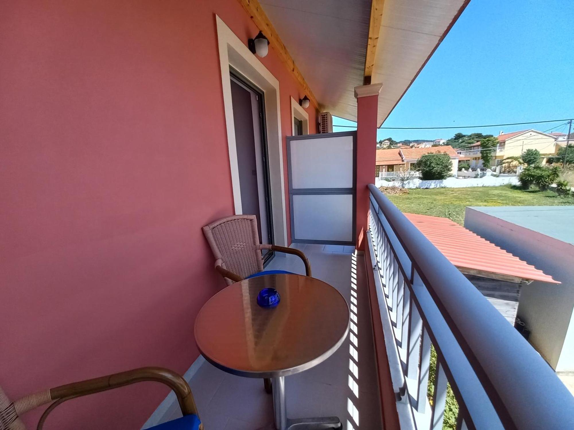 Hotel Porto-Fino Arillas  Zewnętrze zdjęcie